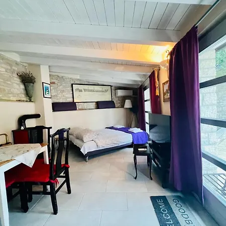 Heritage Cranzetti Tatil Evi Svetvinčenat
