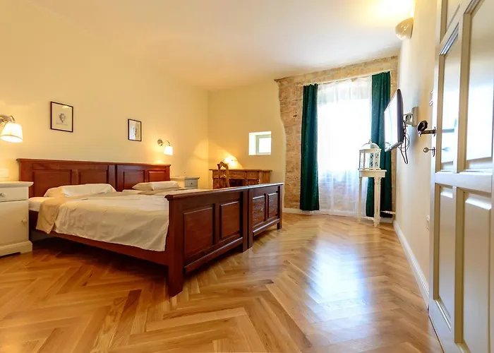 Heritage Cranzetti Σπίτι διακοπών Svetvinčenat