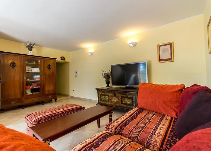 Heritage Cranzetti Σπίτι διακοπών Svetvinčenat