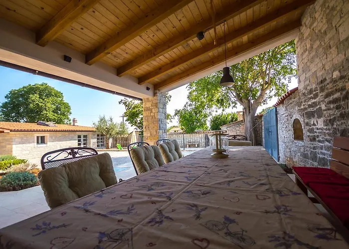 Σπίτι διακοπών Heritage Cranzetti Svetvinčenat