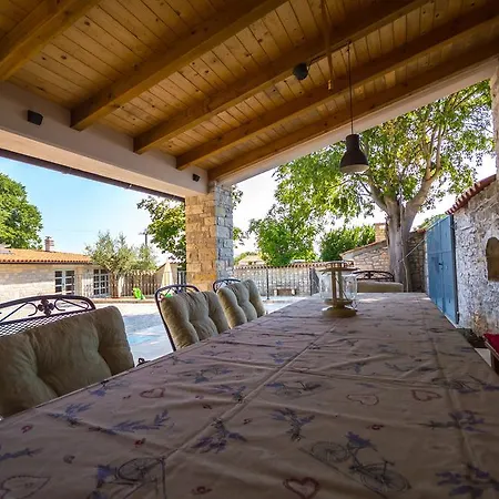 Holiday home Cranzetti Svetvincenat