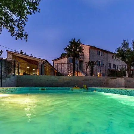 Holiday home Cranzetti Svetvincenat