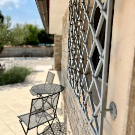 Heritage Cranzetti Vakantiehuis Svetvinčenat